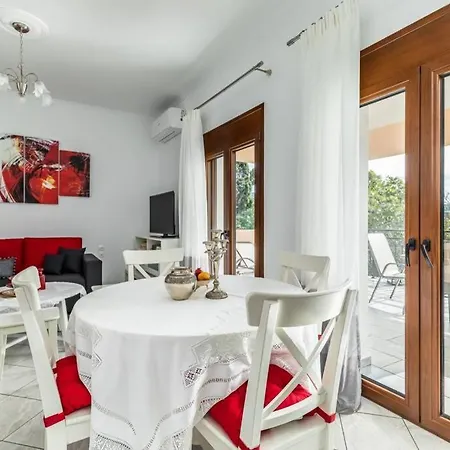 Meandros With Garden View *