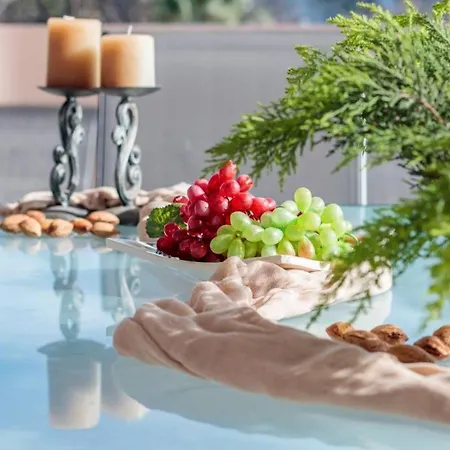 Meandros With Garden View Appartement *