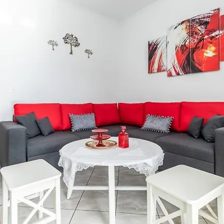 Meandros With Garden View Appartement