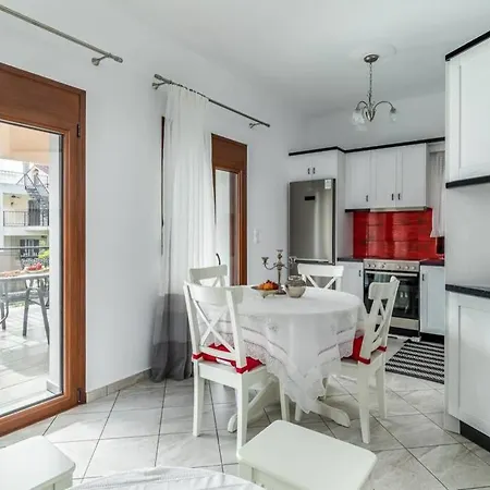 Meandros With Garden View *