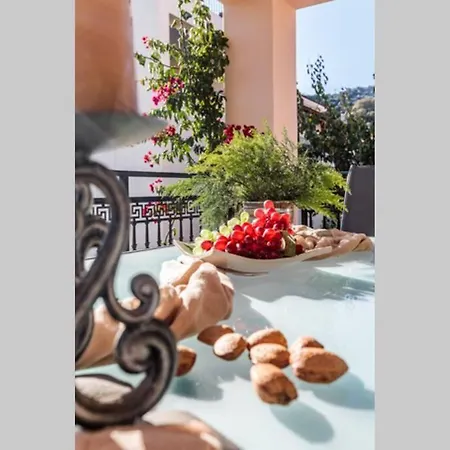 Meandros With Garden View *