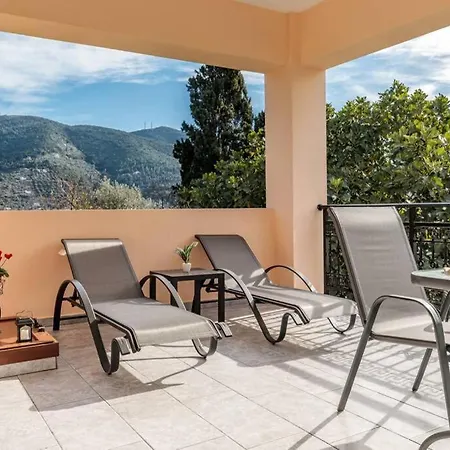 Meandros Garden View Σκόπελος