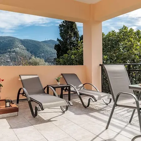 Meandros With Garden View Σκόπελος