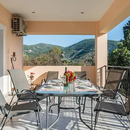 Meandros With Garden View *