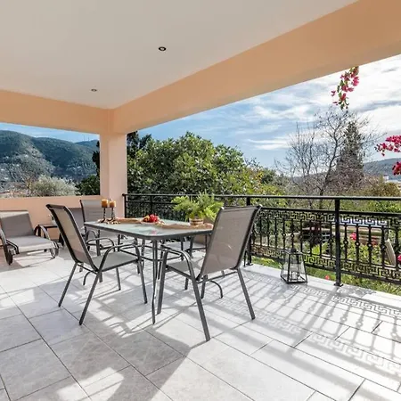 Meandros Garden View Skopelos Town