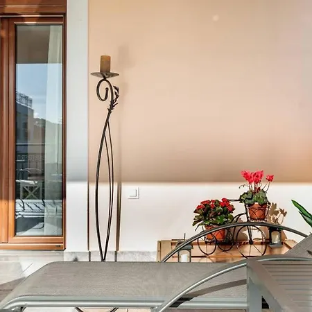 Διαμέρισμα Meandros With Garden View