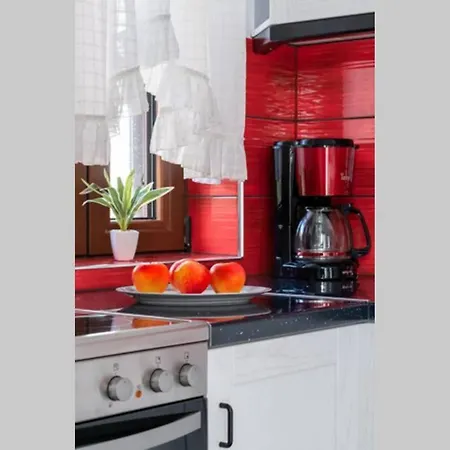 Διαμέρισμα Meandros With Garden View