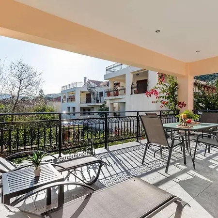 Meandros With Garden View *