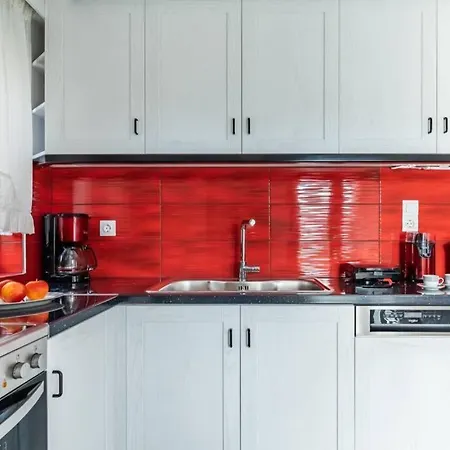 Meandros With Garden View Διαμέρισμα *