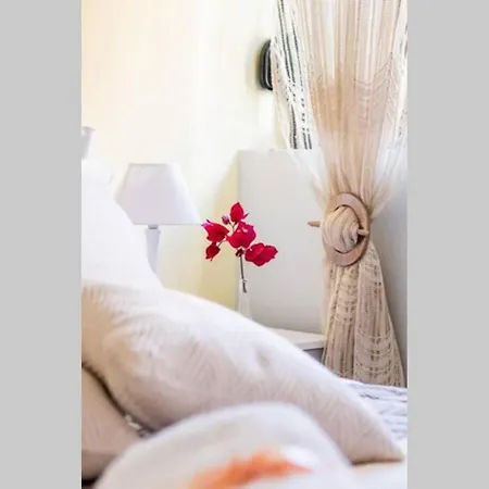 Meandros With Garden View