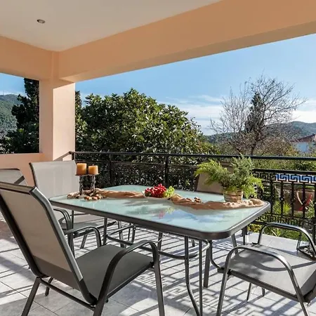 Meandros With Garden View *