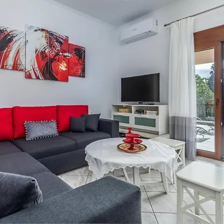 Διαμέρισμα Meandros Garden View *