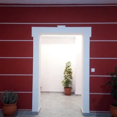Meandros Garden View Apartment