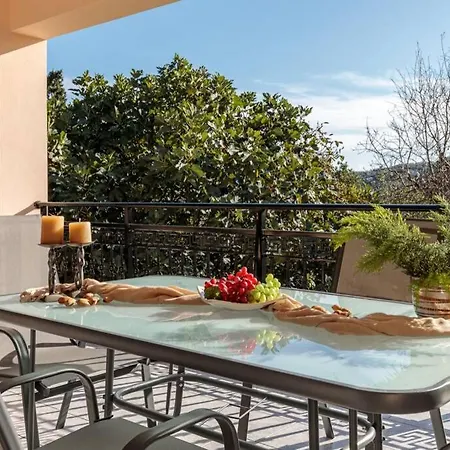 Διαμέρισμα Meandros With Garden View Σκόπελος