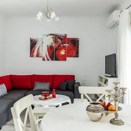 Meandros Garden View Apartment