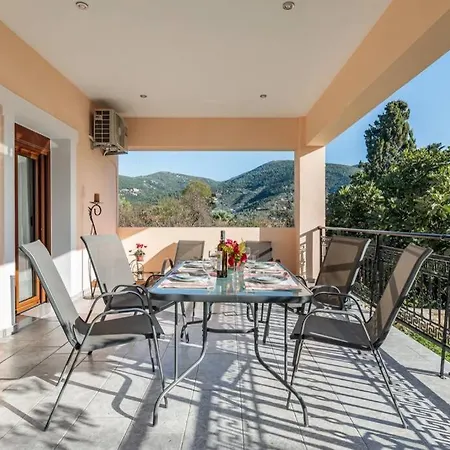 Meandros Garden View Apartment