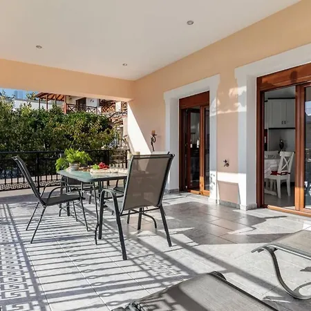 Meandros With Garden View Skopelos