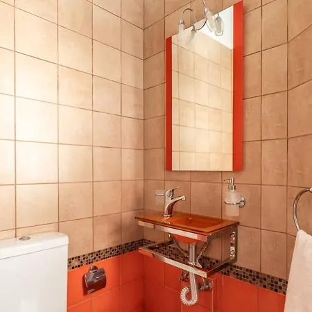 Meandros With Garden View *