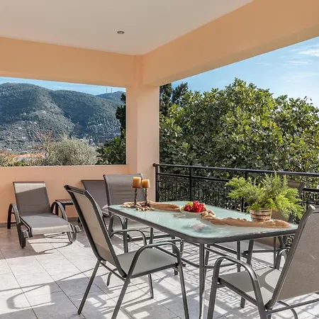 Meandros Garden View Apartment *