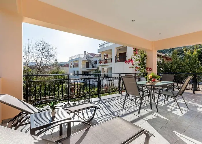 Meandros With Garden View *