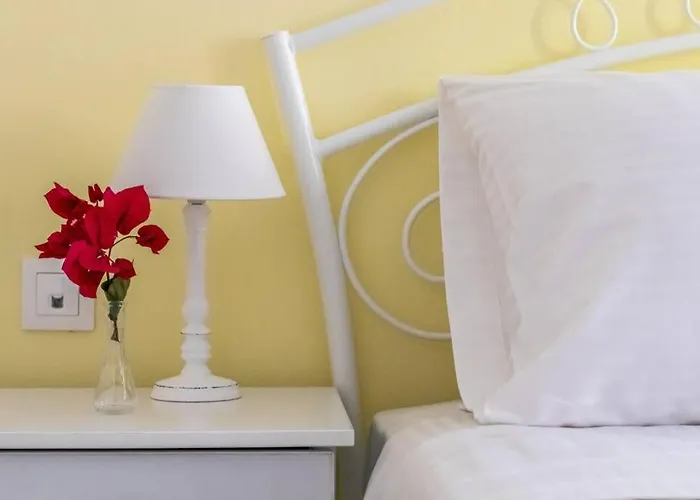 Meandros With Garden View *