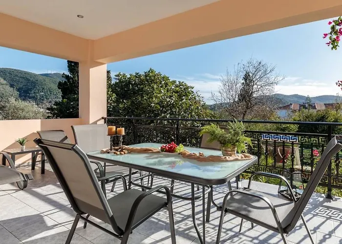 Meandros With Garden View *