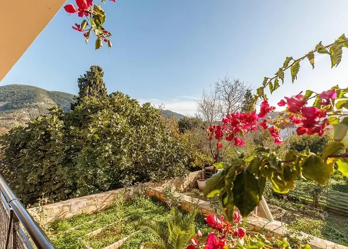 Apartman Meandros With Garden View Szkópelosz